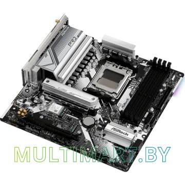 Материнская плата ASRock B650M Pro RS WiFi картинка 2
